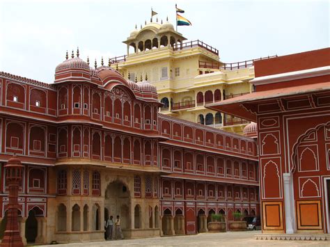 Filechandra Mahal Jaipur Rajasthan India Wikimedia Commons