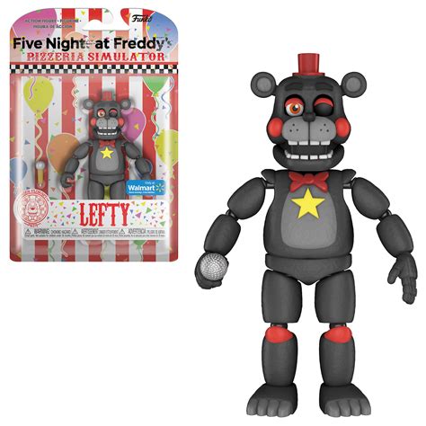 Toys From Years Toys Hobbies Funko Five Nights Freddy S Pizzeria