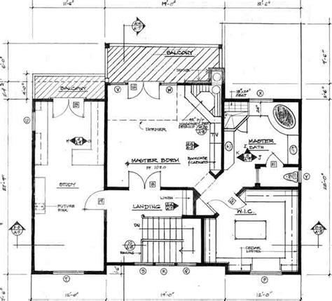 Craftsman Home Remodeling Floor Plans