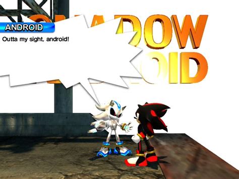 Generations Mod Review Shadow Sonic The Hedgehog Amino