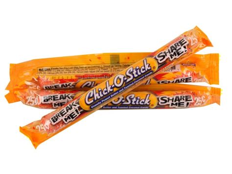 Chick O Stick 7oz Sticks 1lb Old Fashion Candy