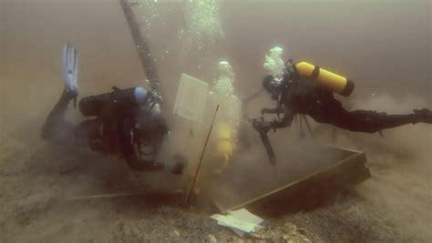 Long Lost Shipwreck Found In Lake Michigan Explorer Says