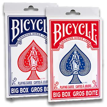 Free shipping to the united states. Jumbo Bicycle Card Deck - Fast Shipping | MagicTricks.com