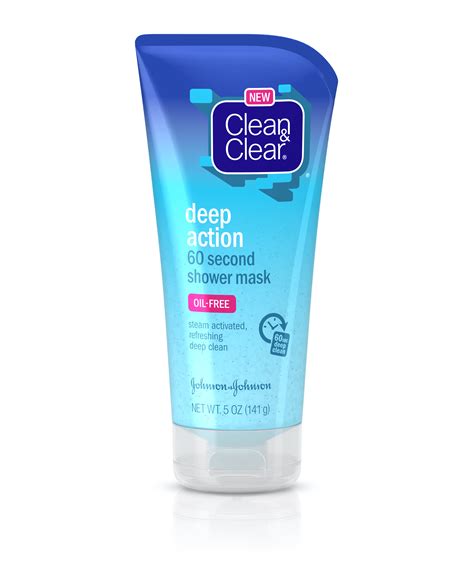 Its breakthrough formula is proven to reveal naturally bright pinkish fair skin. Deep Action Shower Face Mask | CLEAN & CLEAR®