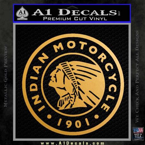 indian motorcycles cri decal sticker a1 decals