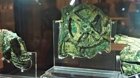 Researchers Claim To Solve The Mysteries Of The Antikythera Mechanism