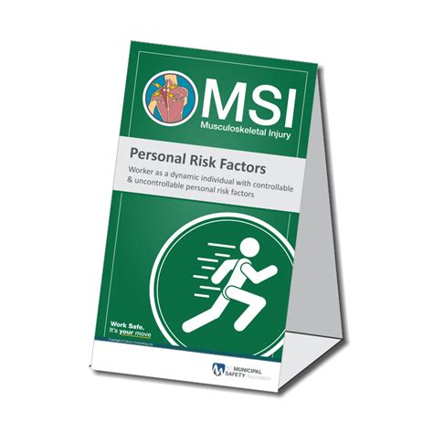 Musculoskeletal Injuries MSI BC Municipal Safety Association Safety