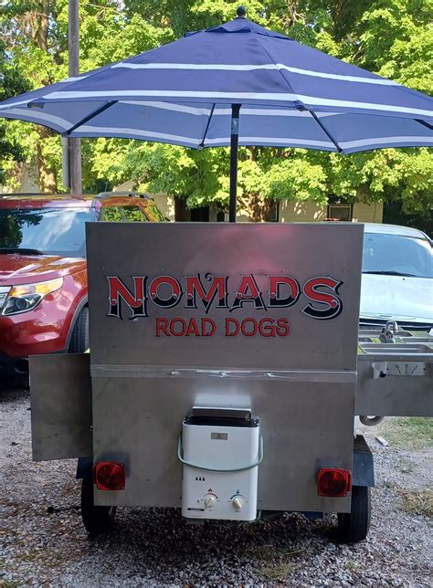 Nomads Road Dogs - Huntsville - Roaming Hunger