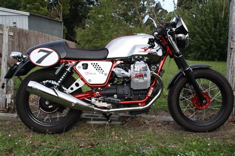 I purchased this from the original owner in 1980 and have owned it for 40. 2011 Moto Guzzi 750cc V7 Cafe Classic 750 - JBW3382703 ...
