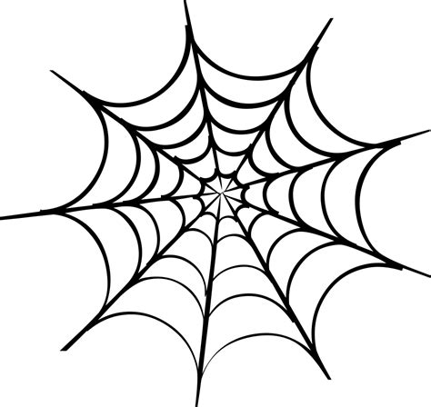 Spider Web Svg Png Icon Free Download (#73859) - OnlineWebFonts.COM