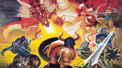 Yeah but you should watch joker. The King of Dragons Details - LaunchBox Games Database