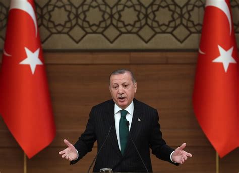 Turkey And The Kurds Turn To Russia To Solve Problems Sparked By Us