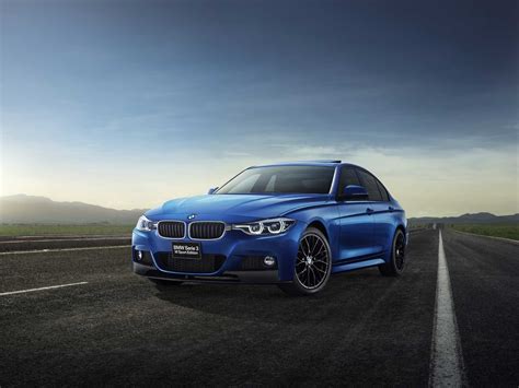 Bmw 3 series m sport edition (09/2017)