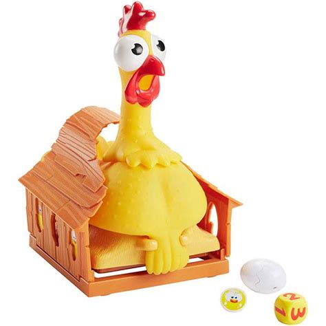 ¿de qué va este juego? Comprar Juego La Gallina Josefina Online, FRL14, Mattel ...