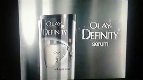 Olay Definity Eye Illuminator Tv Commercial Spring 2008 Incomplete