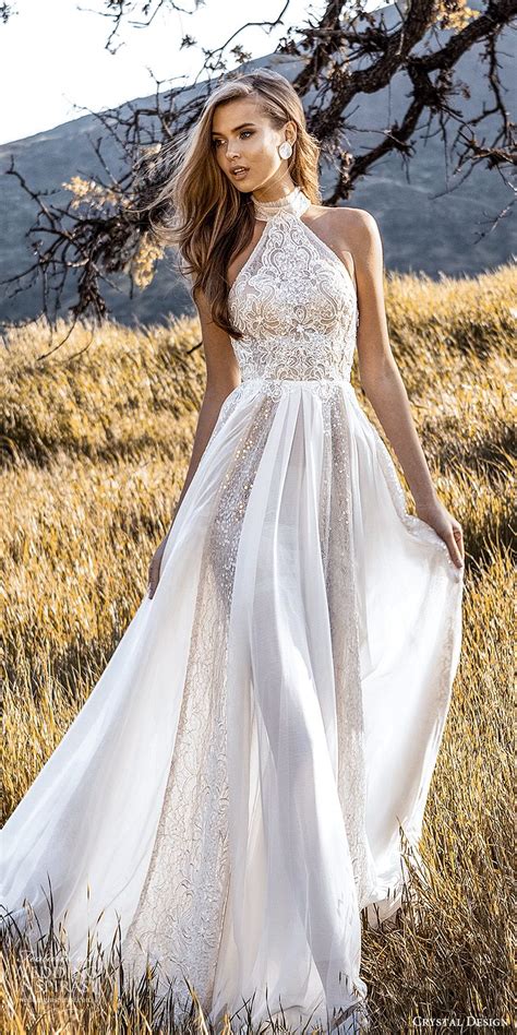Crystal Design Couture 2020 Wedding Dresses — Catching The Wind