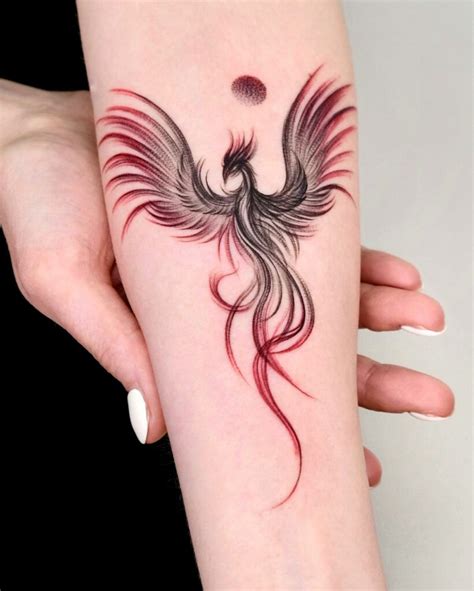 12 Amazing Phoenix Tattoo Designs And Their Meanings Updated 2024