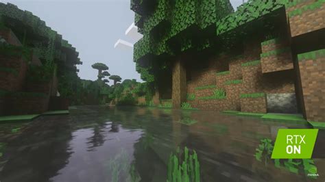 Minecraft Rtx Update Brings Incredible New Ray Tracing Graphics To