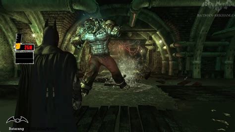 Top Ten Best Arkham Series Boss Fights Get2gaming