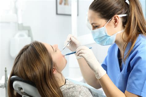Dental Hygienists And Dental Therapists Workbc