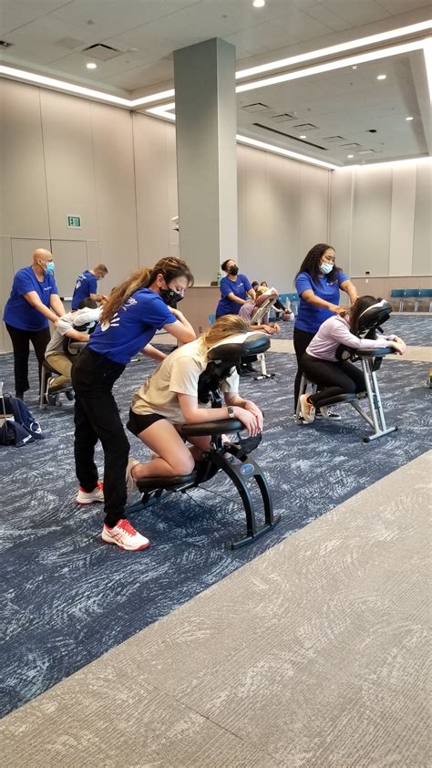 Corporate Chair Massage Orlando Onsite Massage At Offices And Events