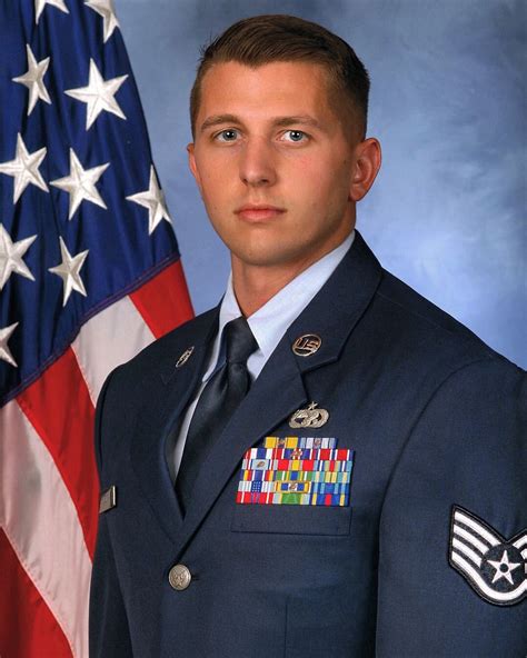 Columbia Southern University Honors Air Force Staff Sergeant With