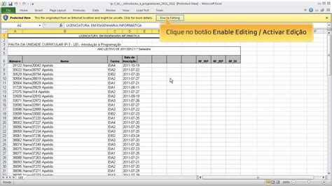 Como Fazer Pauta Escolar No Excel By Matos Como Fazer No Word