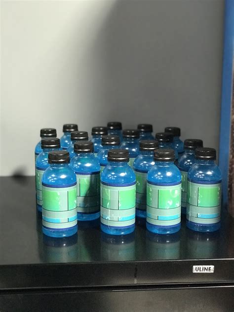 We did not find results for: Fortnite chug jug Gatorade | Dasani bottle, Water bottle ...