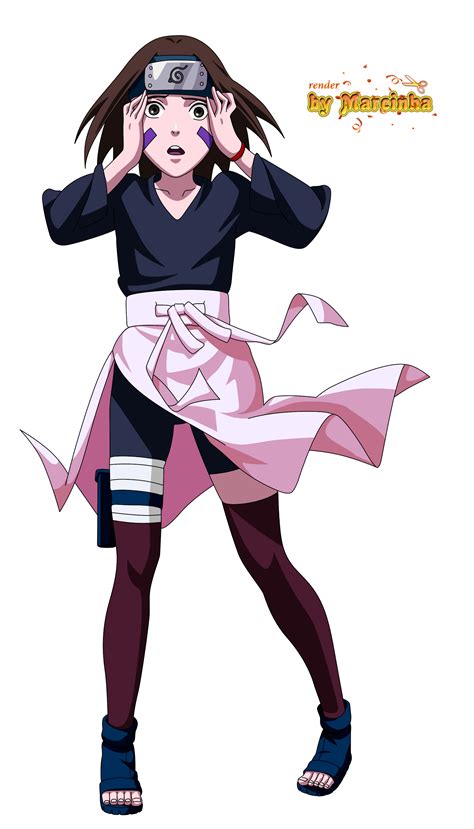 Rin Nohara By Marcinha On Deviantart Rin Naruto Girls Naruto Pictures
