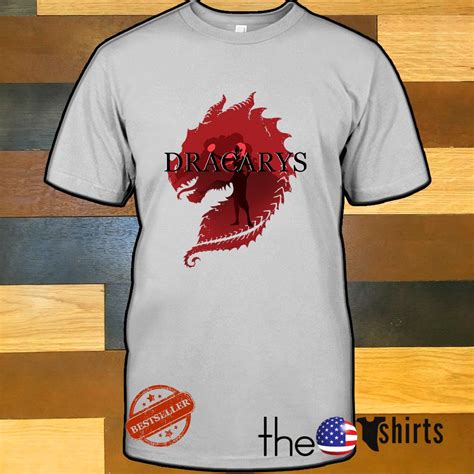 Game Of Thrones Dracarys Dragon Got Shirt Sweater And Hoodie Shirts