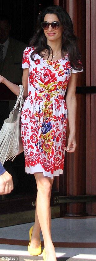 Taylor Swift And Amal Clooney Have Near Identical Taste In Clothes