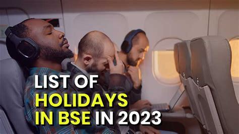 List Of Bse Holidays In 2023 Dont Miss Times Of Today