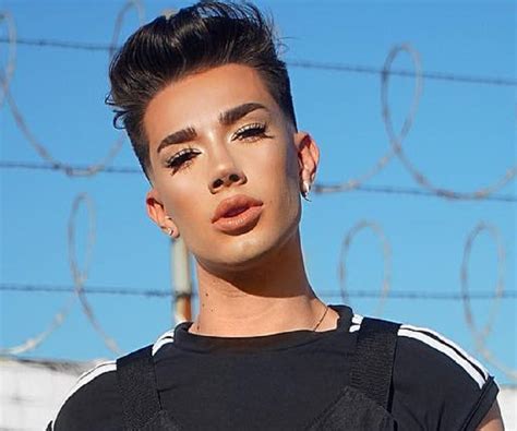 James Charles James Charles S Official Yearbook Photo Is Here