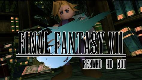 Final Fantasy 7 Remako Mod O Jogo Em Hd Para Pc Gốc