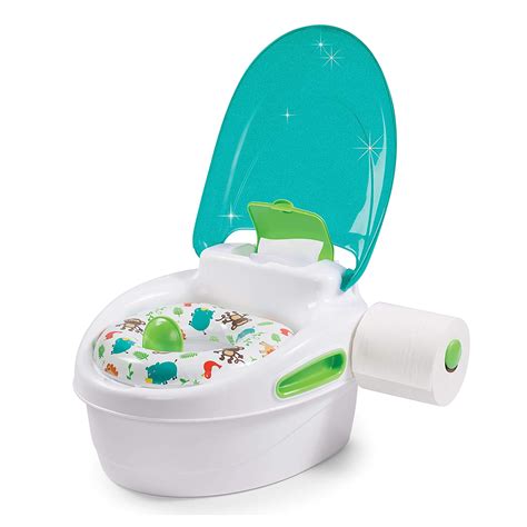 Summer Infant Step By Step Potty 1l Neutral 11430 Baby