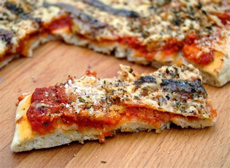 1 kilo de rigatoni, 800 gr. Sfincione (Pizza Parlemitana). Receta | Asopaipas. Recetas ...