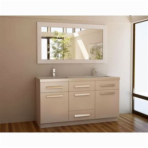 Check spelling or type a new query. Stunning 54 Inch Bathroom Vanity Single Sink Portrait ...