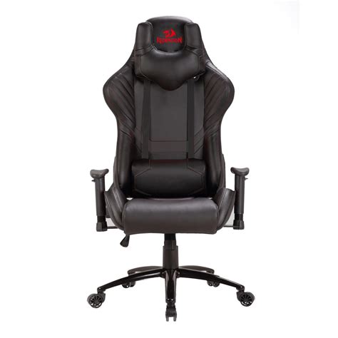 Redragon coeus gaming chair black/red, permite diverse reglaje: Геймърски стол Redragon Coeus, черен C201-BK - на топ цена ...