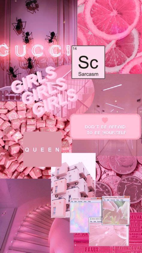 Neon moodboard pink aesthetics blue aesthetics cybergetto night purple color ae and other #acidmixx. Pink Aesthetic Wallpaper Collage 23+ Ideas For 2019 en 2020 | Fondo de pantalla rosado para ...