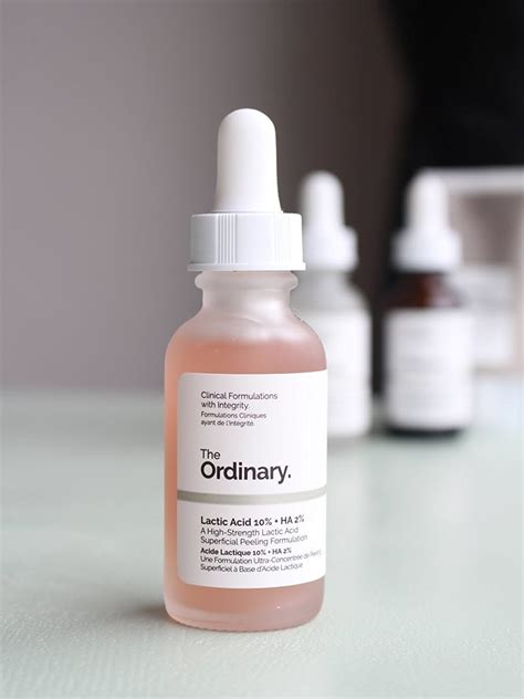 Последние твиты от the ordinary malaysia (@ordinxryunicorn). The Ordinary Lactic Acid 10% + HA 2% - Beautyspot ...