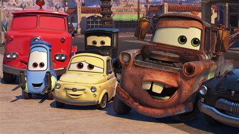 Disney Pixar Cars 3 Dvd Blu Ray 4k Trailer Youtube