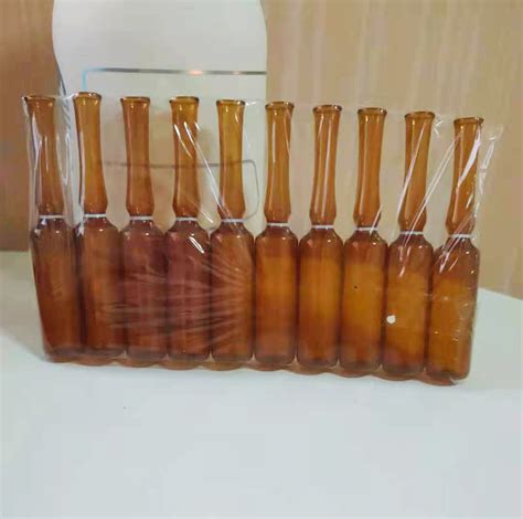 Amber Liquid Pharmaceutical Neutral Glass Ampoule China Glass Ampoule And Neutral Ampoule Bottle