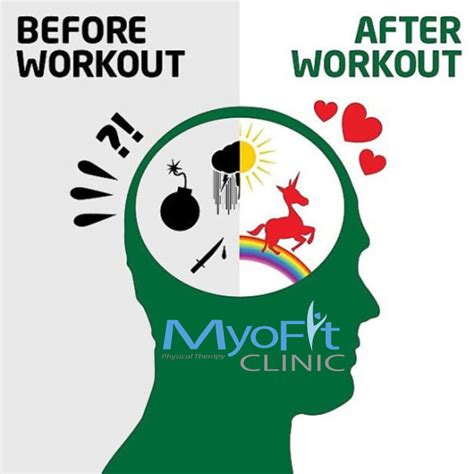 How Exercise Reduces Depression And Anxiety And Improves Mental Health Myofit Clinic