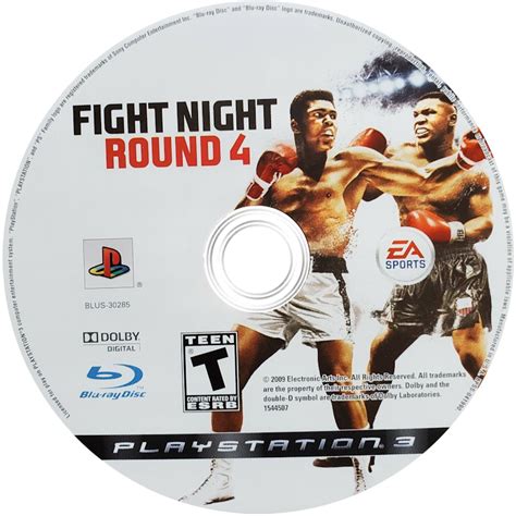 Fight Night Round 4 Images Launchbox Games Database