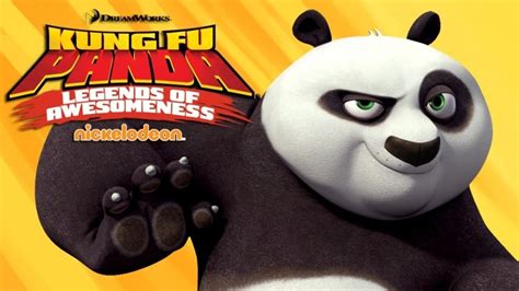 Watch Kung Fu Panda Legends Of Awesomeness On Tv Osn Home Bahrain