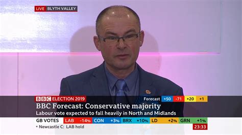 Newly Elected Tory Mp For Blyth Valley Ian Levy Were Going To Get