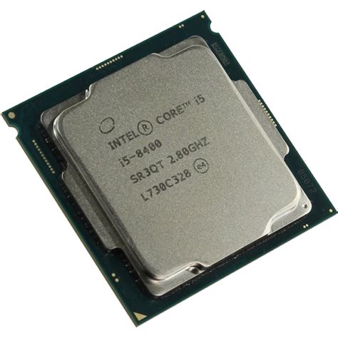 Below you will find partial characteristics of these cpus, together with stepping information. ZAP - Intel Core i5-8400