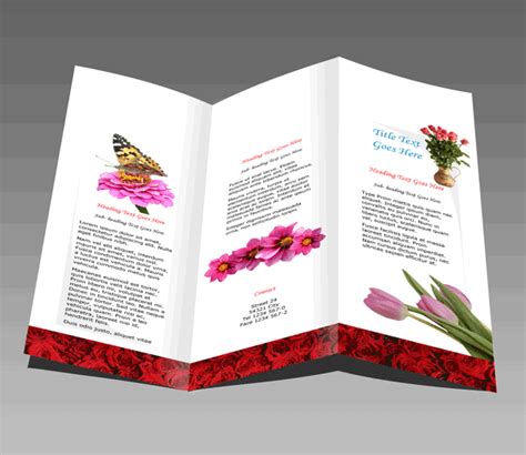 Admin dezember 21, 2020 0 comments. Word Faltblatt Vorlagen zum herunterladen