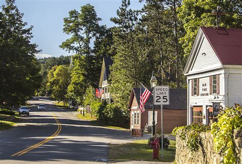 15 Most Charming Small Towns In Vermont With Map Touropia