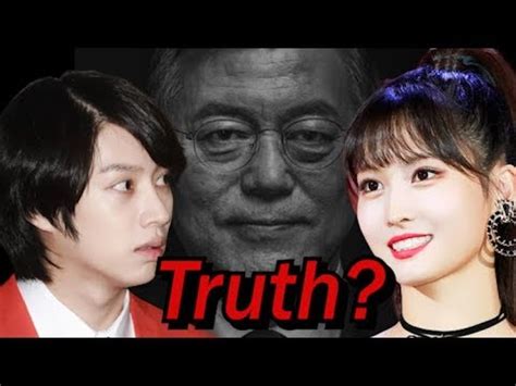 We have confirmed with heechul and momo that they have recently started dating from being a close sunbae and hoobae. TWICE Momo & Heechul Dating? or Korean Government Veiling ...